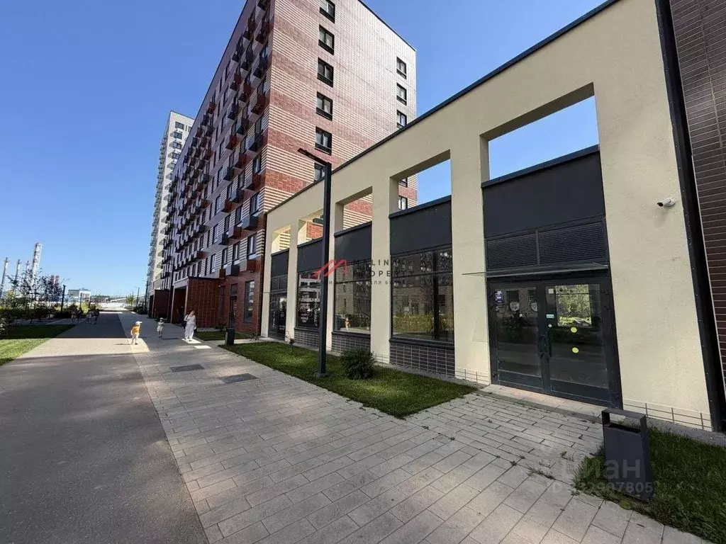 Торговая площадь в Москва Варшавское ш., 282к1 (131 м) - Фото 1
