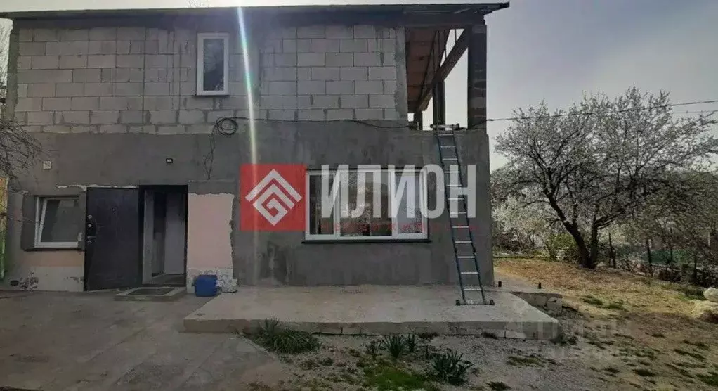 Дом в Севастополь Горный дачный потребительский кооператив,  (102 м) - Фото 1