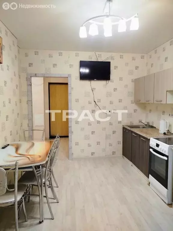 1-комнатная квартира: Воронеж, улица Шукшина, 23 (46 м) - Фото 1