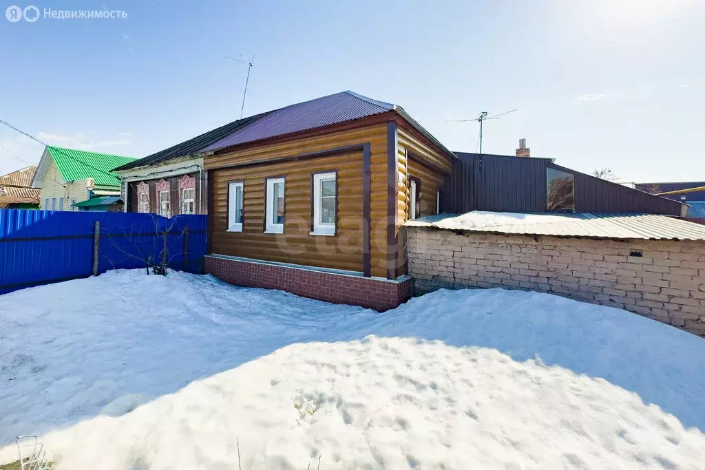 Дом в Ульяновск, переулок Дружбы (120.2 м) - Фото 2