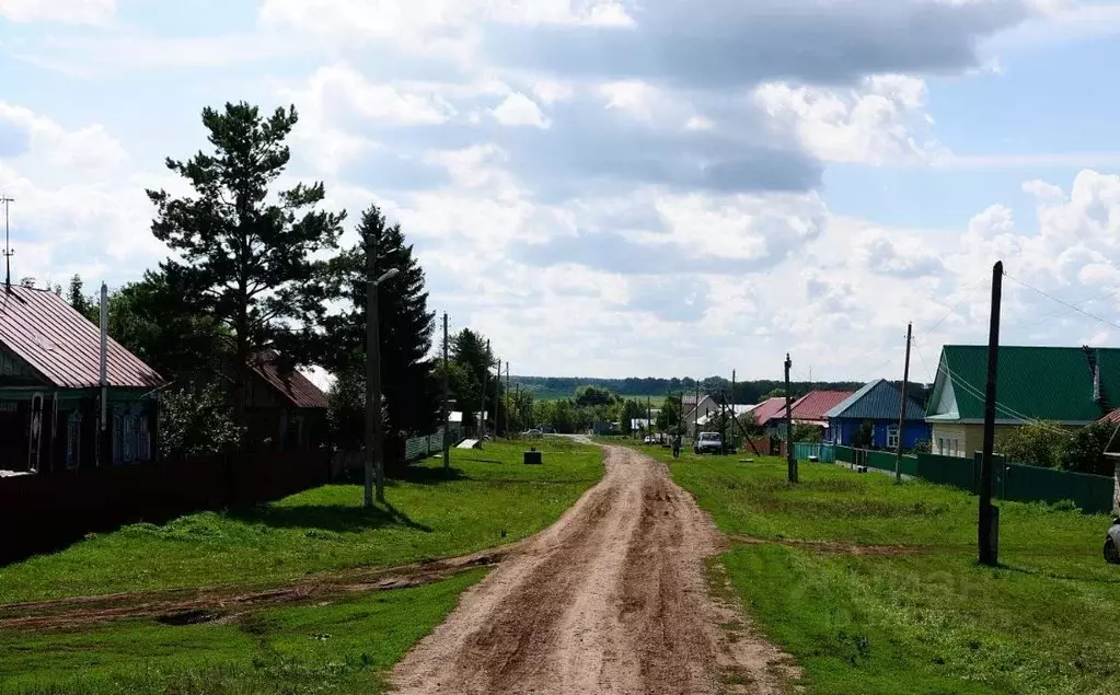 Дом в Башкортостан, Чишминский район, Дмитриевский сельсовет, с. ... - Фото 1