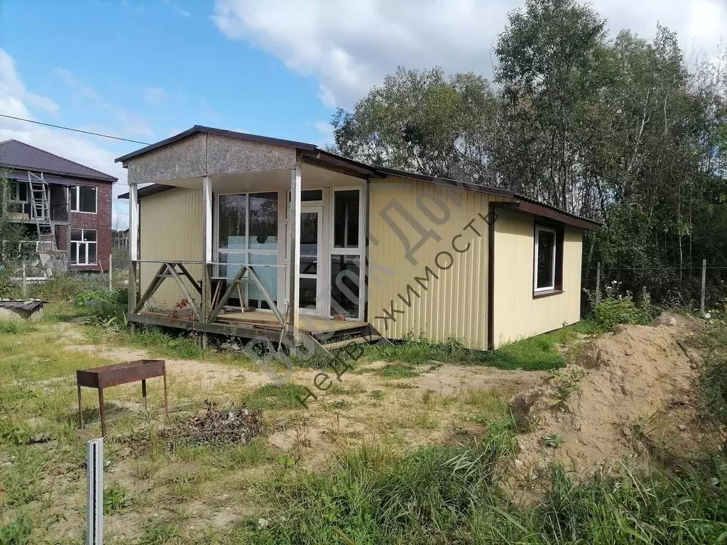 Дом в Московская область, Богородский городской округ, Олимп СНТ  (54 ... - Фото 0