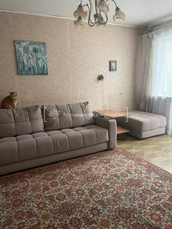 3-к кв. Томская область, Томск ул. Елизаровых, 21/2 (59.2 м) - Фото 0