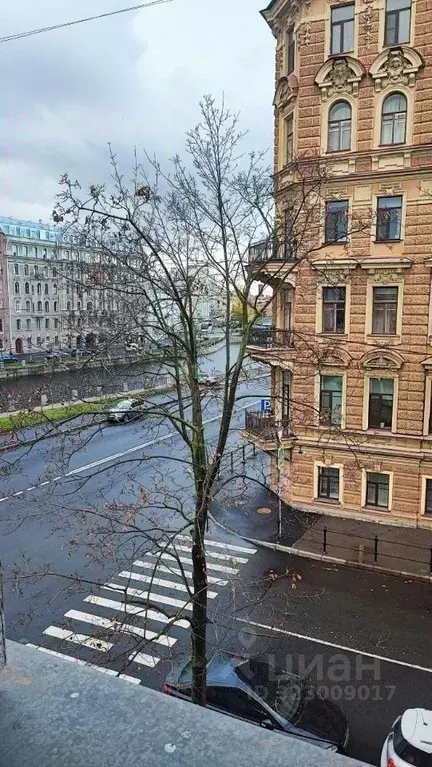 Комната Санкт-Петербург просп. Римского-Корсакова, 63 - Фото 1