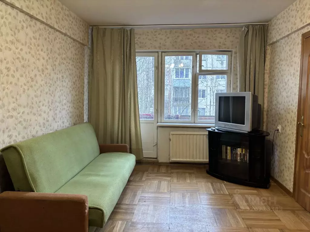 3-к кв. Санкт-Петербург Северный просп., 91К2 (57.2 м) - Фото 2