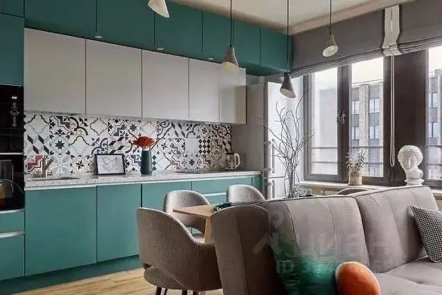 2-к кв. Москва Новодмитровская ул., 2к6 (55.0 м) - Фото 1