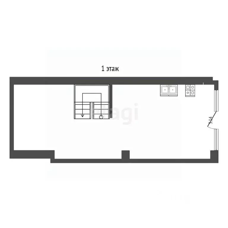 Дом в Севастополь ул. Урусова, 11 (110 м) - Фото 2