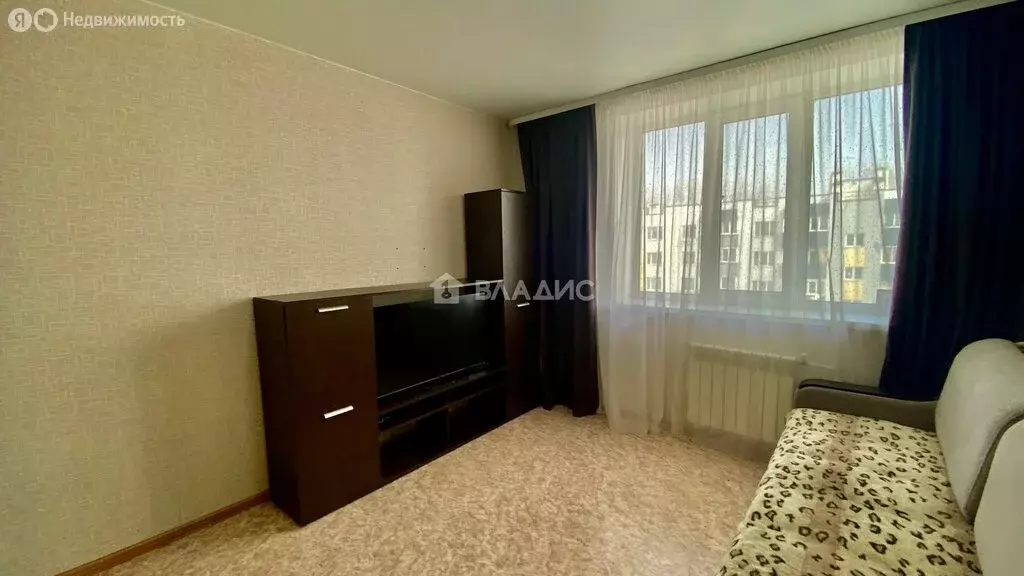 1-комнатная квартира: Пенза, улица Сузюмова, 8 (30 м) - Фото 1