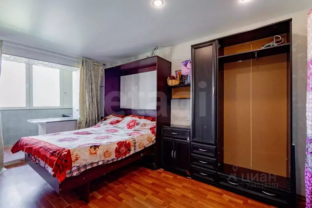 Комната Санкт-Петербург Ленская ул., 3К1 (12.8 м) - Фото 1