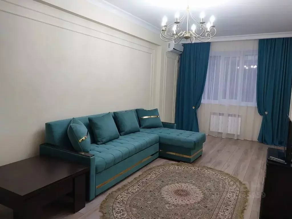 2-к кв. Дагестан, Дербент ул. Курбанова, 55 (72.0 м) - Фото 0