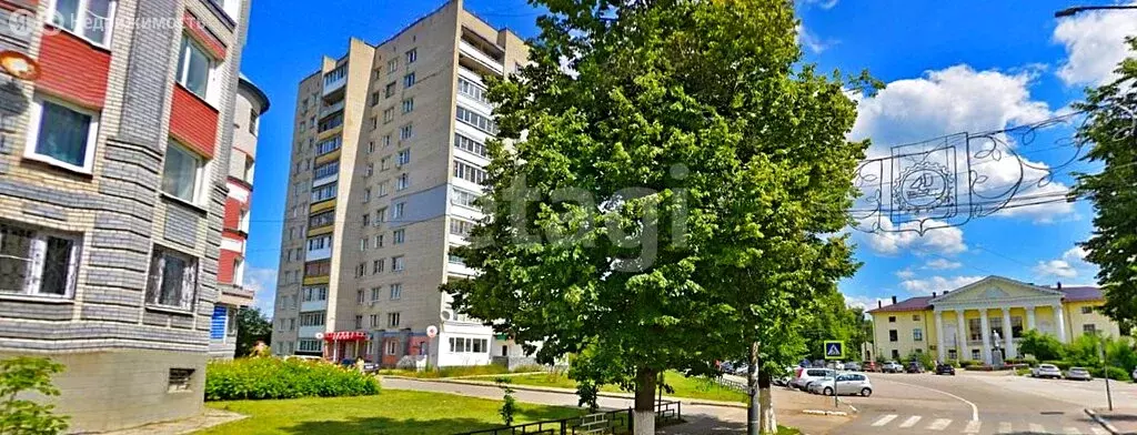 3-комнатная квартира: Бор, улица Ленина, 161к2 (96.6 м) - Фото 1