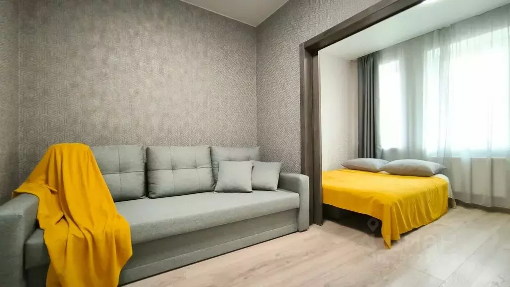 2-к кв. Калининградская область, Зеленоградск Московская ул., 70 (45.0 ... - Фото 2