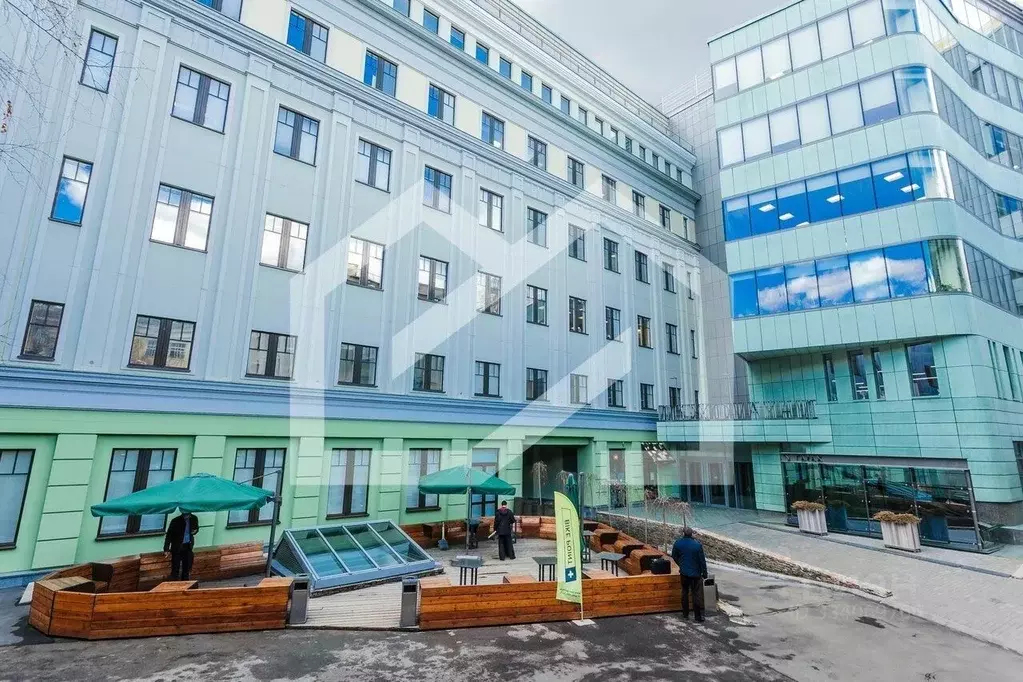 Офис в Москва ул. Воздвиженка, 4/7С2 (771 м) - Фото 1