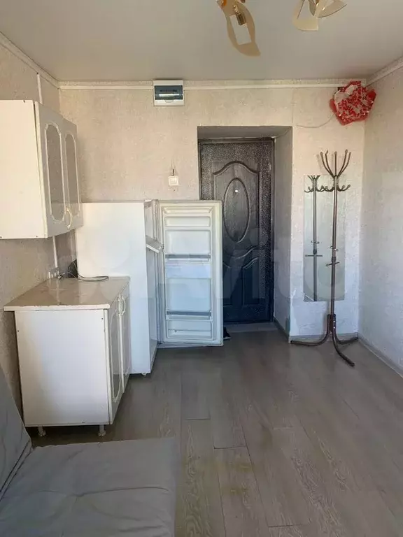 Квартира-студия, 18 м, 4/12 эт. - Фото 1