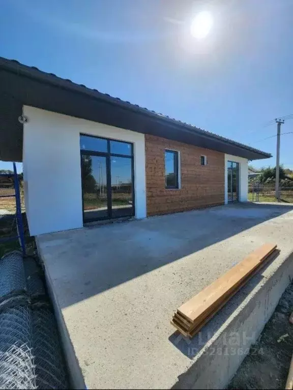 Дом в Крым, Симферопольский район, Добровское с/пос, Юбилейный СНТ ул. ... - Фото 2