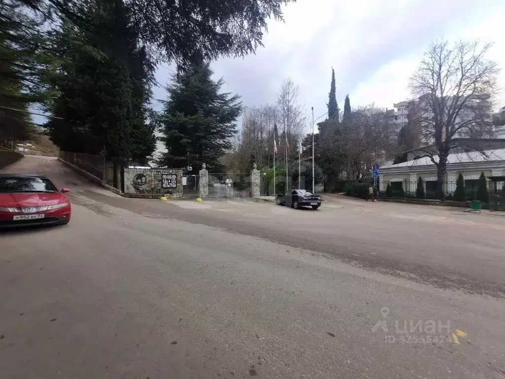 Участок в Крым, Алушта ул. Глазкрицкого (0.7 сот.) - Фото 1