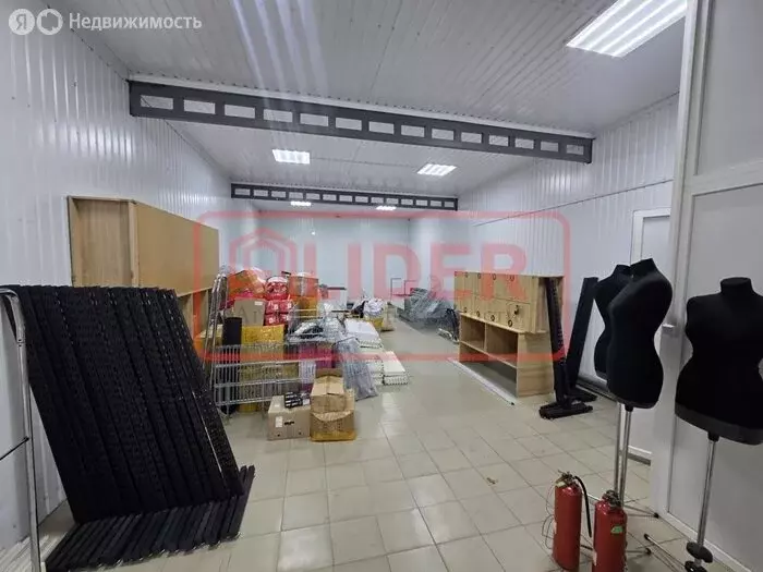 Торговая площадь (80 м) - Фото 1