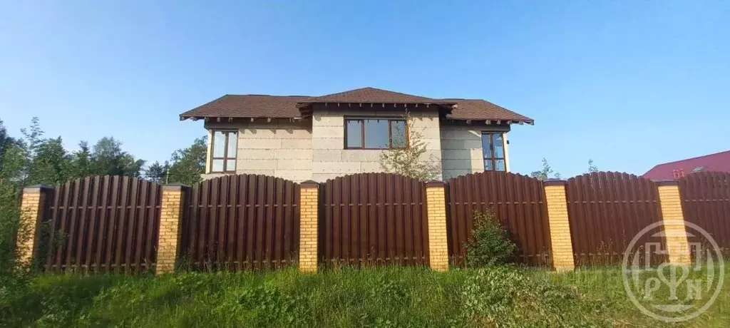 Коттедж в Ленинградская область, Приозерский район, Сосновское с/пос, ... - Фото 2