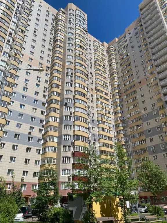 1-к кв. Московская область, Балашиха ул. Демин луг, 6/5 (39.6 м) - Фото 2