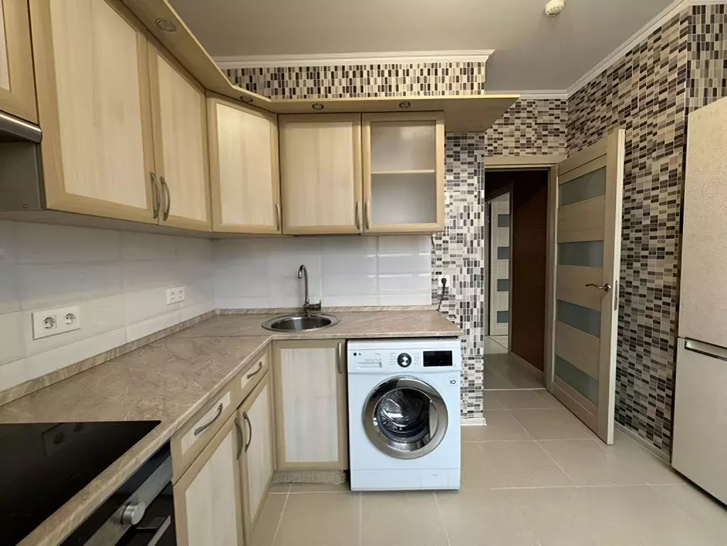 1-к кв. Москва Мукомольный проезд, 2 (38.0 м) - Фото 2