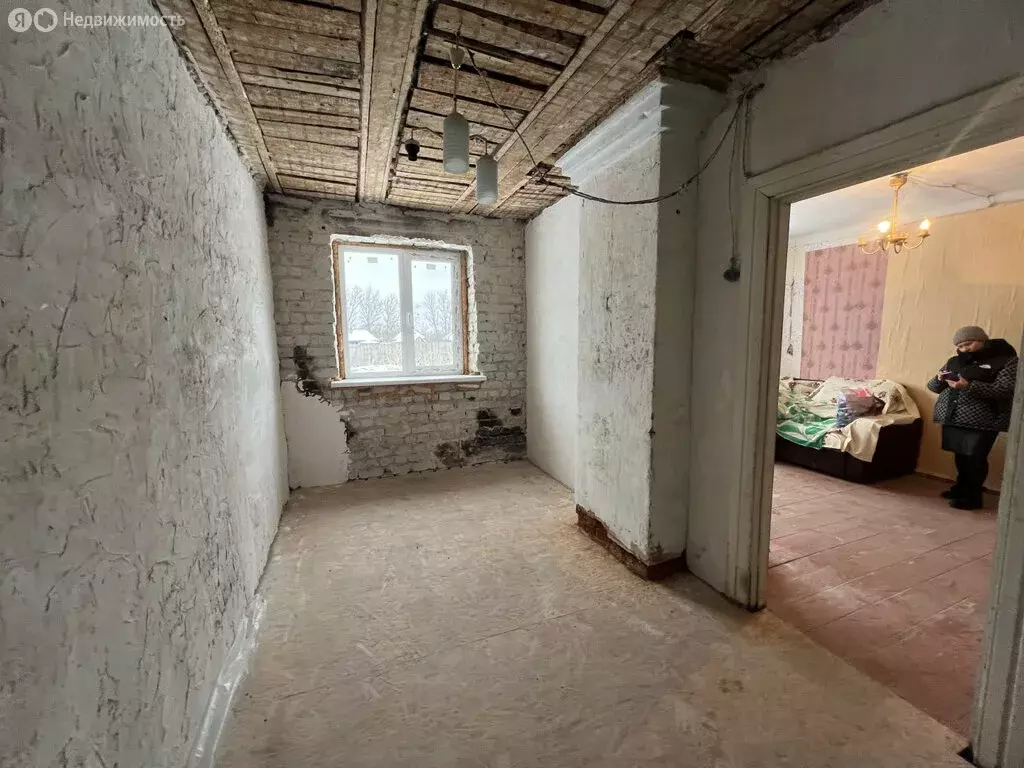 2-комнатная квартира: Дятьковский район, рабочий посёлок Бытошь, улица ... - Фото 2