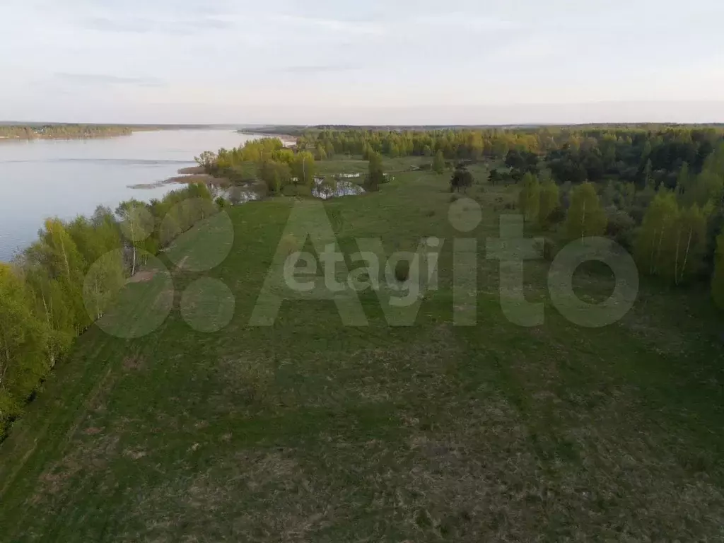 Участок 35 га (ИЖС) - Фото 1