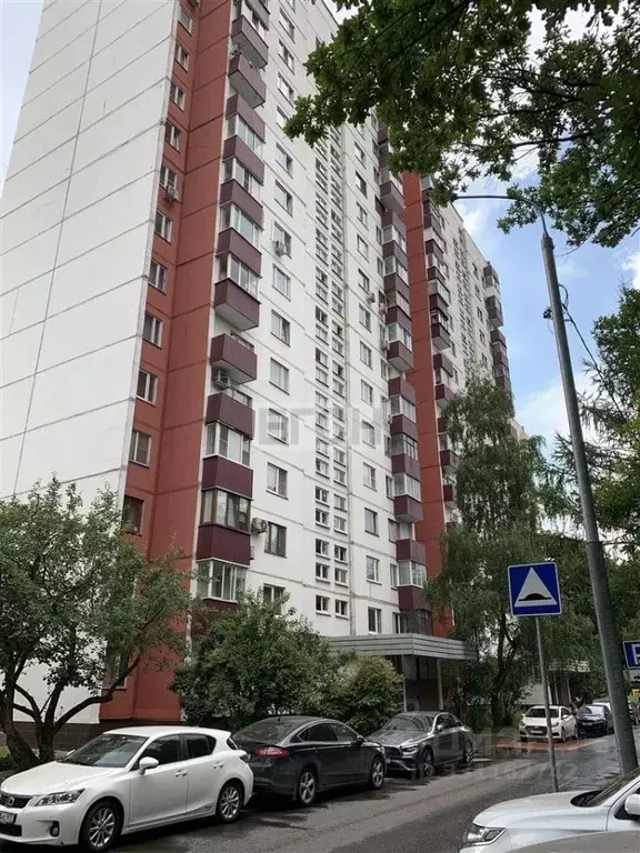 2-к кв. Москва Керамический проезд, 73К1 (53.7 м) - Фото 1