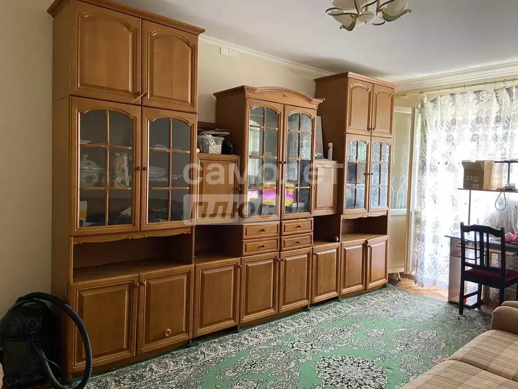 3-к кв. Курская область, Курск Союзная ул., 69Б (61.0 м) - Фото 1