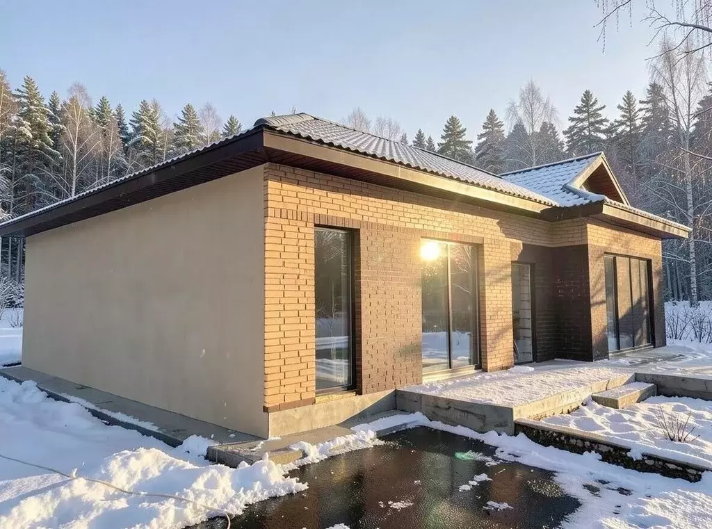 Дом в Московская область, Дмитровский муниципальный округ, д. Бабаиха  ... - Фото 1