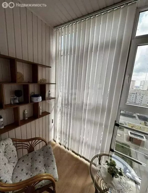 1-комнатная квартира: Липецк, улица А.Г. Стаханова, 59 (36.5 м) - Фото 2