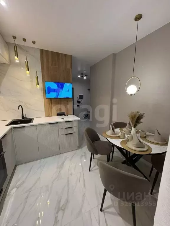 1-к кв. Московская область, Мытищи ул. Разведчика Абеля, 9 (37.4 м) - Фото 2