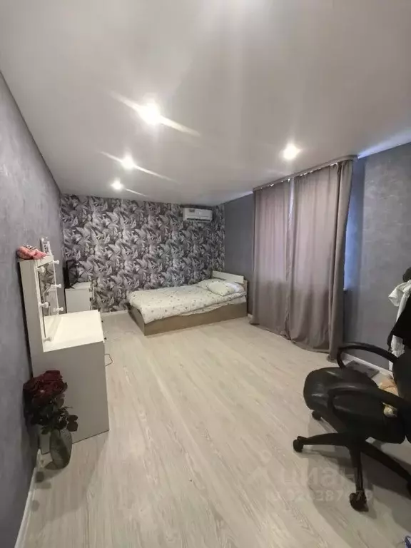 1-к кв. Краснодарский край, Краснодар проезд 3-й Болотникова, 2/1 ... - Фото 1