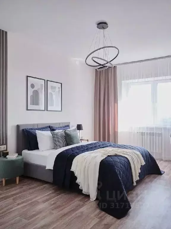 1-к кв. Иркутская область, Иркутск ул. Гоголя, 80 (43.0 м) - Фото 0