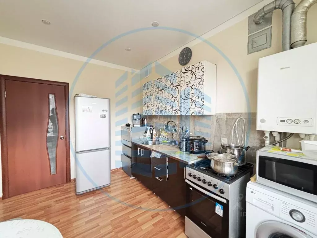 1-к кв. Ставропольский край, Ессентуки ул. Королева, 3В (37.2 м) - Фото 2