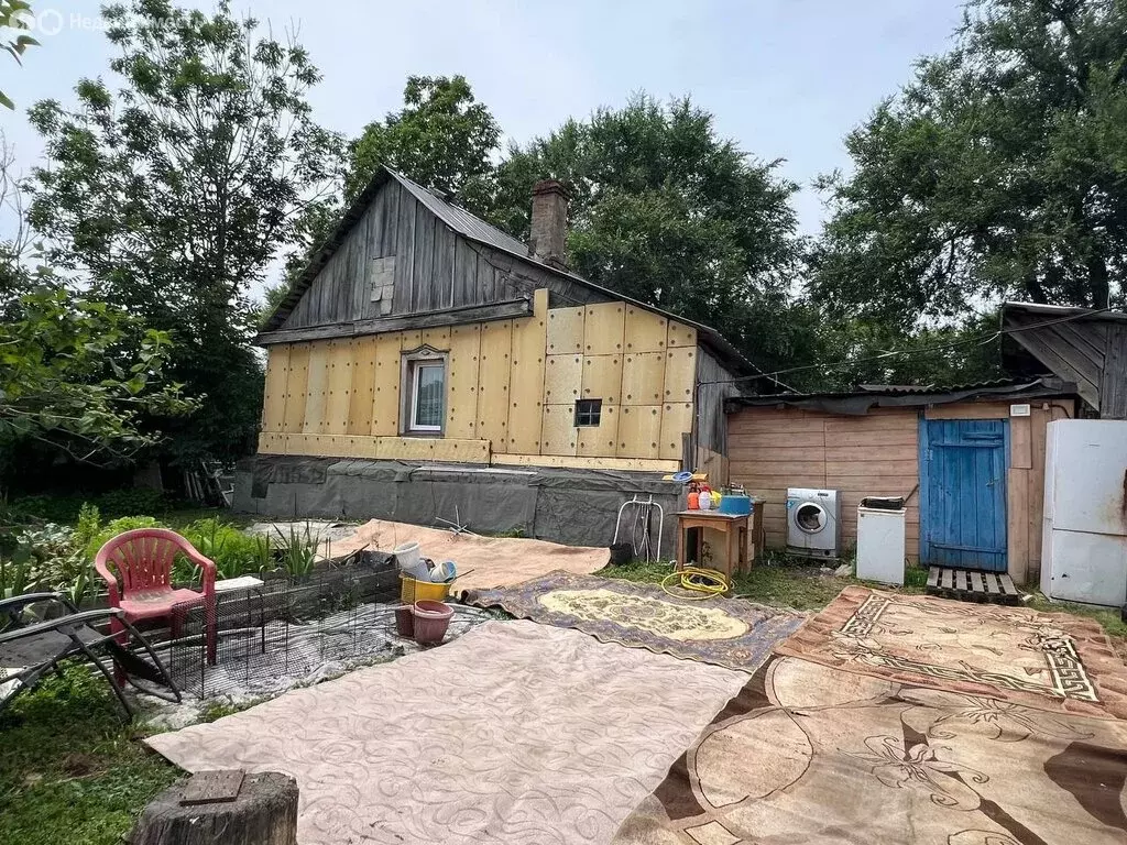 Дом в Артём, Колхозная улица, 76 (33.5 м) - Фото 0