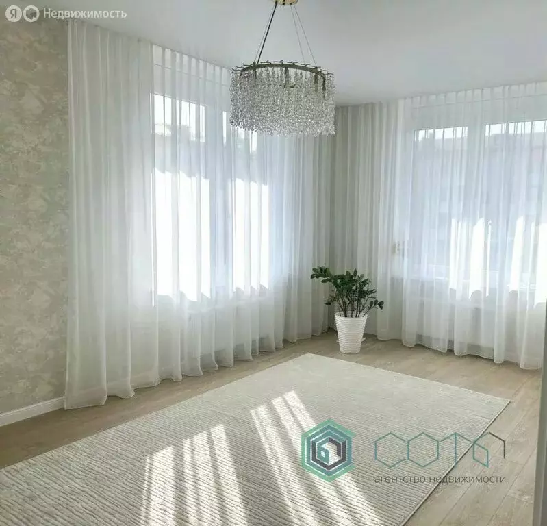 2-комнатная квартира: Гурьевск, Фабричная улица, 4А (57 м) - Фото 1