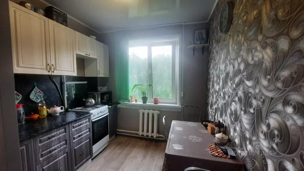 2-к кв. Владимирская область, Владимир Лесной мкр, ул. Лесная, 5 (48.3 ... - Фото 1