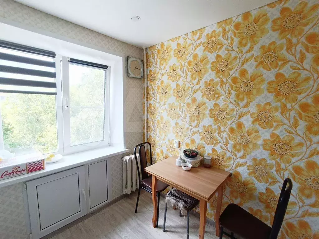 2-к. квартира, 42 м, 4/5 эт. - Фото 1