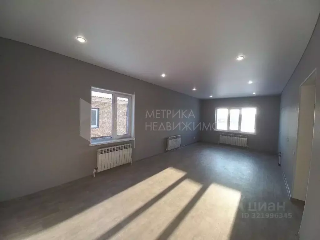 Коттедж в Тюменская область, Тюменский муниципальный округ, Винзили рп ... - Фото 1