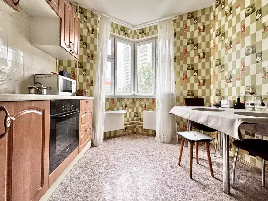 2-к кв. Москва Широкая ул., 10К2 (51.7 м) - Фото 1