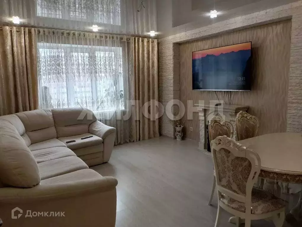 Продаётся 3-к квартира, 85 м - Фото 0