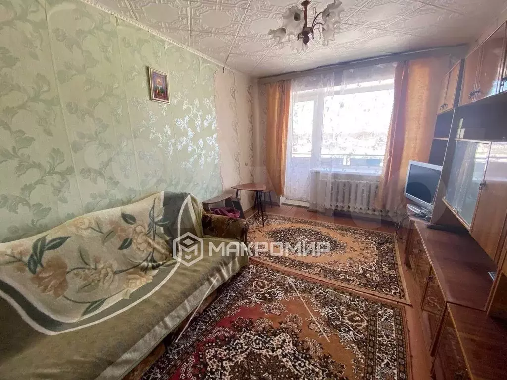 2-к. квартира, 45 м, 3/3 эт. - Фото 0