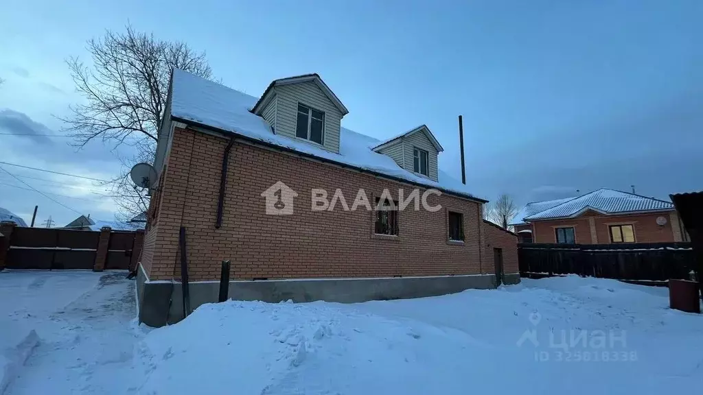 Дом в Бурятия, Улан-Удэ Труд ДНТ, 70 (115 м) - Фото 2