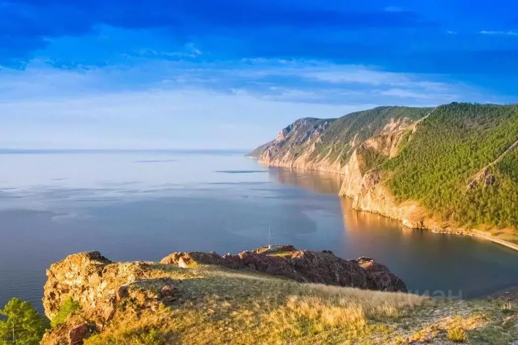 Участок в Иркутская область, Ольхонский район, Еланцынское ... - Фото 0