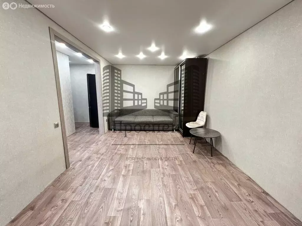 1-комнатная квартира: Норильск, Талнахская улица, 53к2 (31 м) - Фото 1