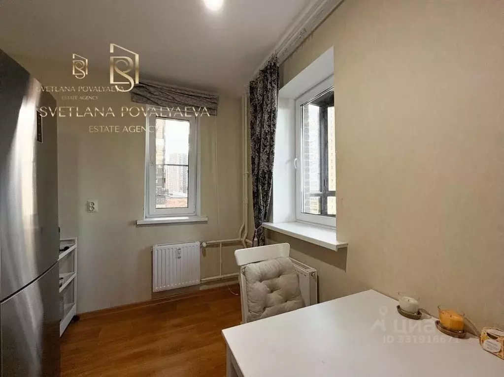 Студия Санкт-Петербург пос. Парголово, Заречная ул., 45к1 (29.1 м) - Фото 2