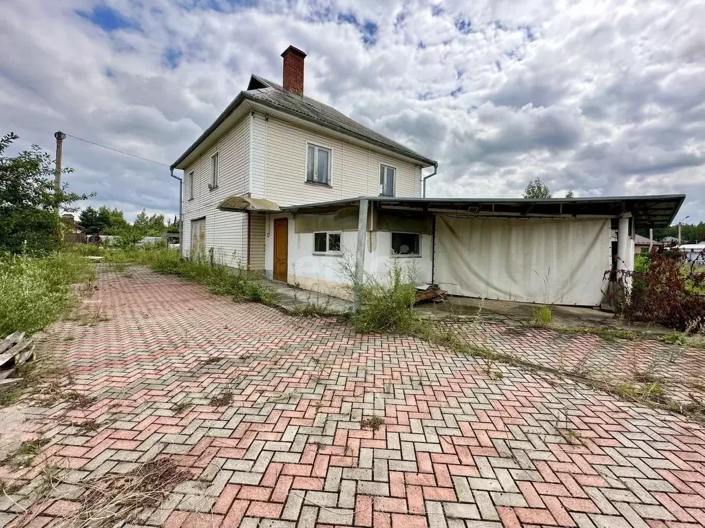 Дом в Белгородская область, Старый Оскол пер. 2-й Новоселов, 21 (313 ... - Фото 1