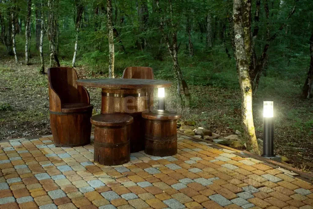 Дом в Краснодарский край, Геленджик городской округ, с. Адербиевка  ... - Фото 2