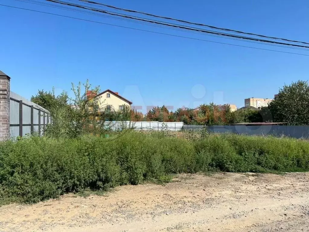 Участок в Ростовская область, Ростов-на-Дону Урожай садовое ... - Фото 1