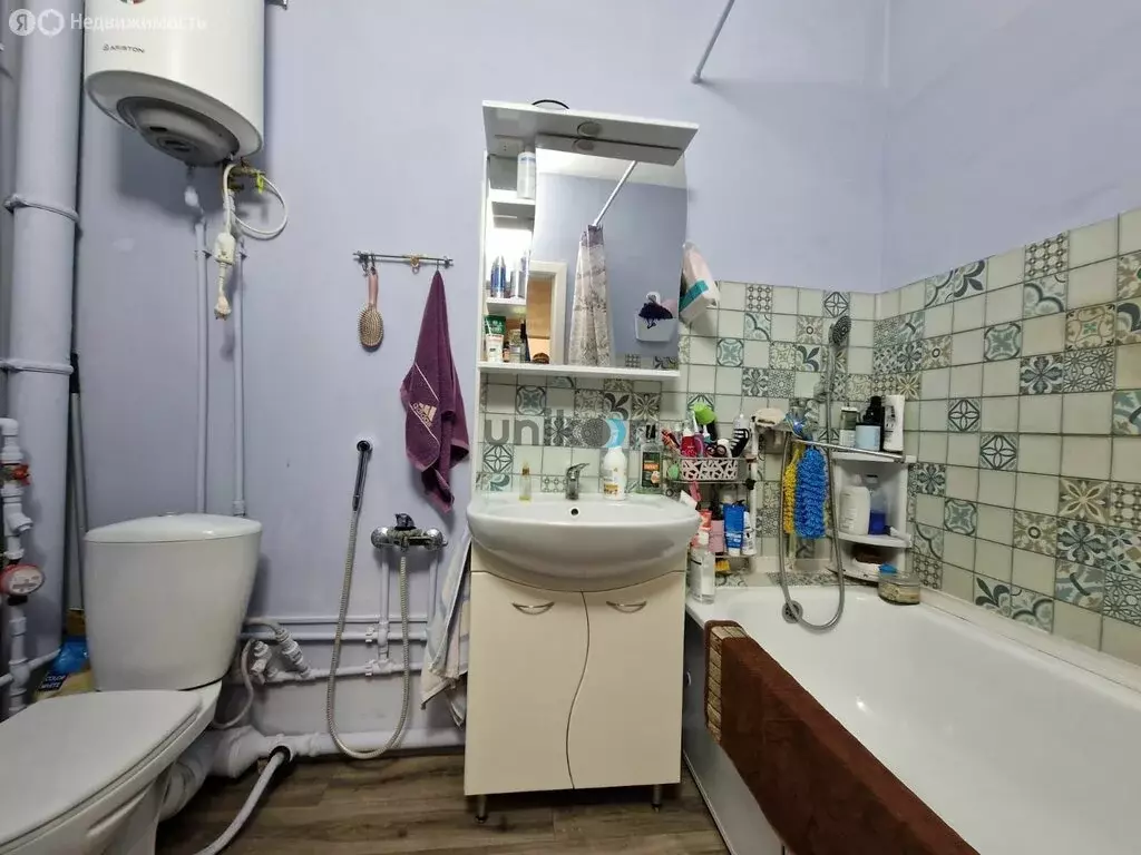 1-комнатная квартира: Уфа, улица Генерала Кусимова, 15/2 (37.5 м) - Фото 1